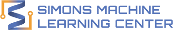 Simons Machine Learning Center Logo